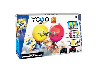 Игрушка Ycoo Робот боевой Робокомбат Шарики 1-00362694_2