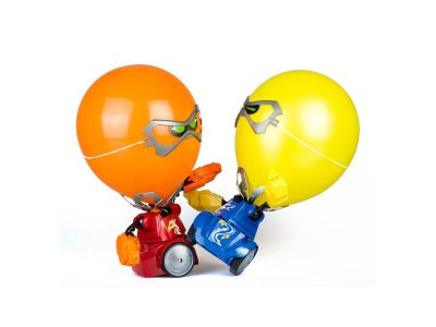 Игрушка Ycoo Робот боевой Робокомбат Шарики 1-00362694_5