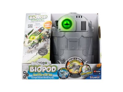 Игрушка Ycoo Биопод Большой с движением и сенсорами 1-00362695_2