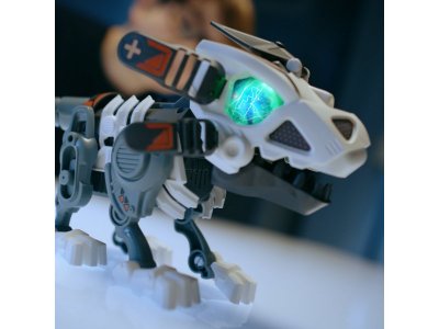 Игрушка Ycoo Биопод Большой с движением и сенсорами 1-00362695_8