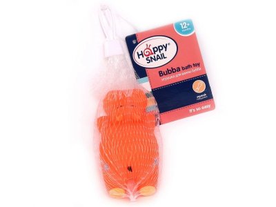 Игрушка для ванны Happy Snail Бубба 1-00362707_6