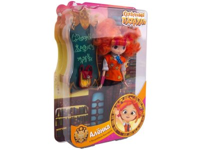 Кукла Сказочный патруль серия Волшебный колледж Аленка, 28 см 1-00362712_4