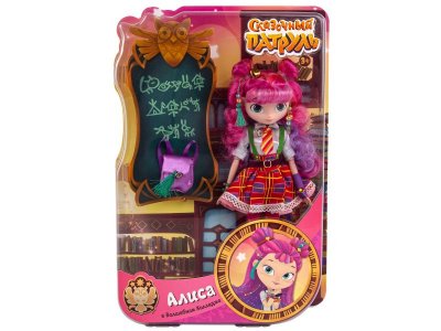 Кукла Сказочный патруль серия Волшебный колледж Алиса, 28 см 1-00362713_3