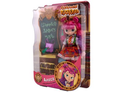 Кукла Сказочный патруль серия Волшебный колледж Алиса, 28 см 1-00362713_5