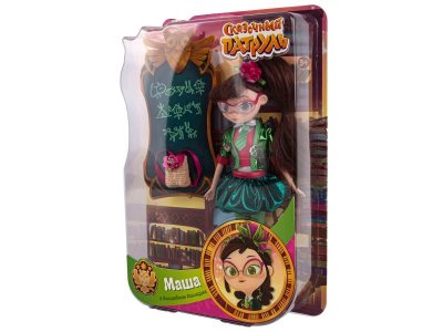 Кукла Сказочный патруль серия Волшебный колледж Маша, 28 см 1-00362715_5