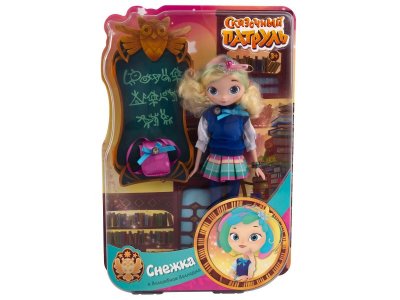 Кукла Сказочный патруль серия Волшебный колледж Снежка, 28 см 1-00362716_3
