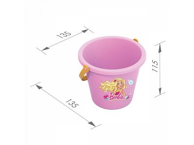 Ведро Нордпласт, Барби среднее 1-00219457_2