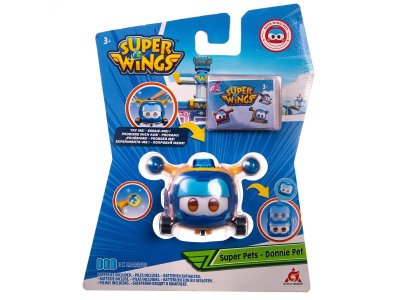 Игрушка Super Wings Супер питомец Донни 1-00362758_2