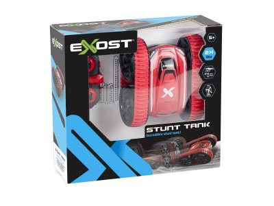 Игрушка Exost, Машина Трюковой вездеход 1-00253311_2