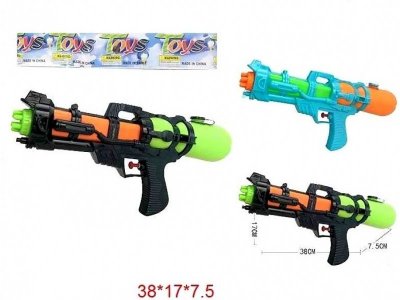 Водное оружие 1Toy Аквамания многоструйный 1-00363176_3