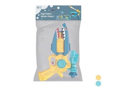 Водное оружие 1Toy, 25 см 1-00363179_1