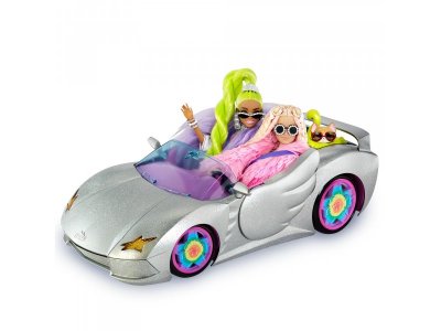 Набор игровой Barbie Экстра Автомобиль для куклы 1-00363614_1