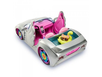 Набор игровой Barbie Экстра Автомобиль для куклы 1-00363614_5