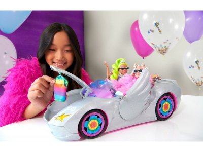 Набор игровой Barbie Экстра Автомобиль для куклы 1-00363614_10