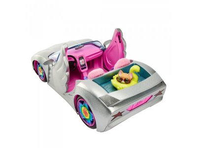 Набор игровой Barbie Экстра Автомобиль для куклы 1-00363614_9