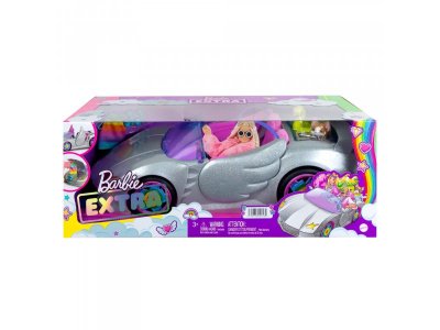 Набор игровой Barbie Экстра Автомобиль для куклы 1-00363614_13
