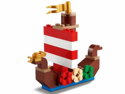 Конструктор Lego Classic Творческое веселье в океане 1-00363634_5