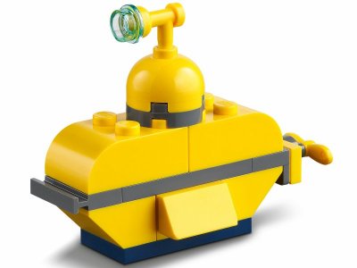 Конструктор Lego Classic Творческое веселье в океане 1-00363634_13