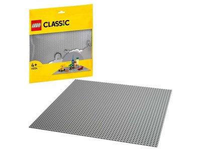 Конструктор Lego Classic Серая базовая пластина 1-00363637_1