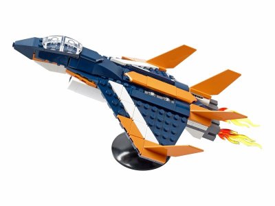 Конструктор Lego Creator Сверхзвуковой самолёт 1-00363641_7