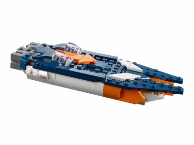 Конструктор Lego Creator Сверхзвуковой самолёт 1-00363641_8