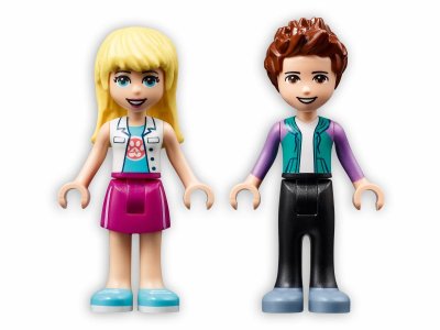 Конструктор Lego Friends Скорая ветеринарная помощь 1-00363647_13