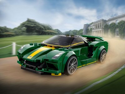 Конструктор Lego Speed Champions Lotus Evija 1-00363660_4