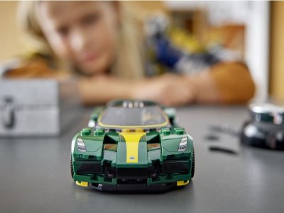 Конструктор Lego Speed Champions Lotus Evija 1-00363660_8