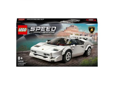 Конструктор LEGO Speed Champions Lamborghini Countach 76908 1-00363661_2