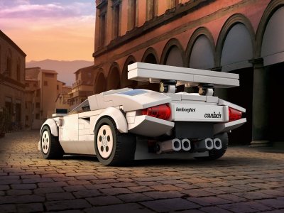Конструктор LEGO Speed Champions Lamborghini Countach 76908 1-00363661_5