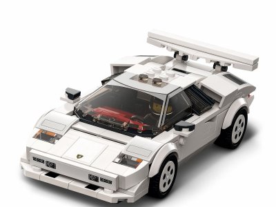 Конструктор LEGO Speed Champions Lamborghini Countach 76908 1-00363661_7
