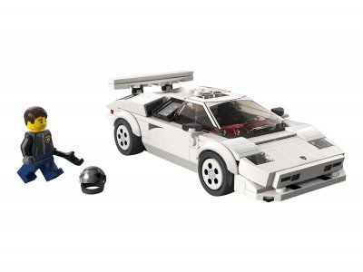 Конструктор LEGO Speed Champions Lamborghini Countach 76908 1-00363661_8