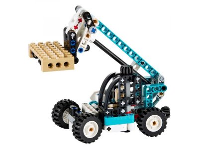 Конструктор Lego Technic Телескопический погрузчик 1-00363664_2