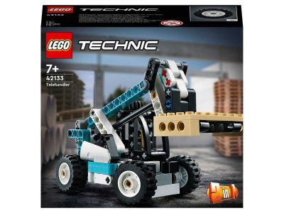 Конструктор Lego Technic Телескопический погрузчик 1-00363664_3