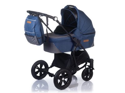 Коляска универсальная Babyhit Tribute 2 джинс 100364784
