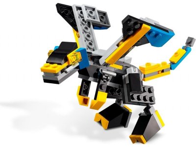 Конструктор Lego Creator Суперробот 1-00365314_4