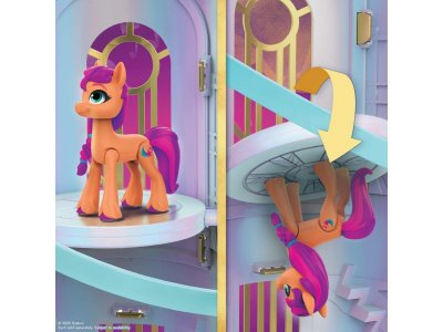 Набор игровой My Little Pony Фильм Волшебный Замок 1-00365343_4
