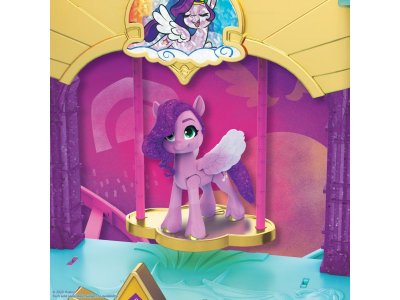 Набор игровой My Little Pony Фильм Волшебный Замок 1-00365343_6
