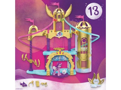 Набор игровой My Little Pony Фильм Волшебный Замок 1-00365343_12