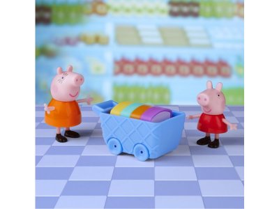 Набор игровой Peppa Pig Свинка Пеппа в супермаркете 1-00365347_5