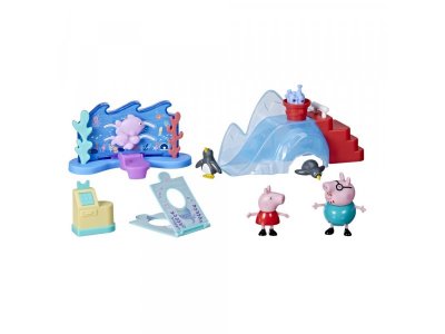 Набор игровой Peppa Pig Свинка Пеппа Приключения в океанариуме 1-00365348_4