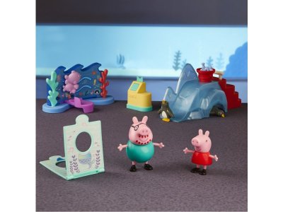 Набор игровой Peppa Pig Свинка Пеппа Приключения в океанариуме 1-00365348_5