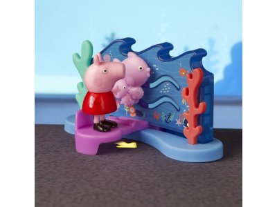 Набор игровой Peppa Pig Свинка Пеппа Приключения в океанариуме 1-00365348_6