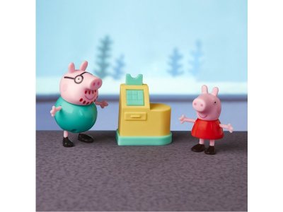 Набор игровой Peppa Pig Свинка Пеппа Приключения в океанариуме 1-00365348_10
