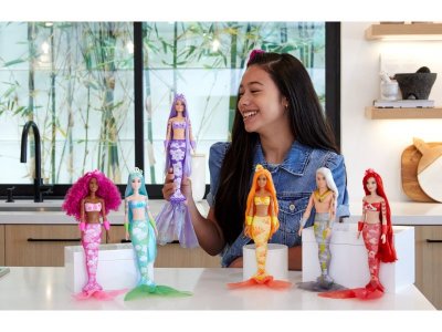 Кукла Barbie Радужная Русалка в непрозрачной упаковке 1-00365351_3