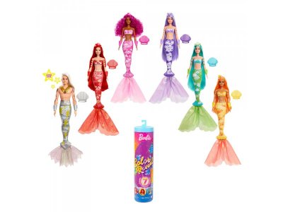 Кукла Barbie Радужная Русалка в непрозрачной упаковке 1-00365351_11
