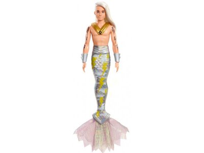 Кукла Barbie Радужная Русалка в непрозрачной упаковке 1-00365351_14