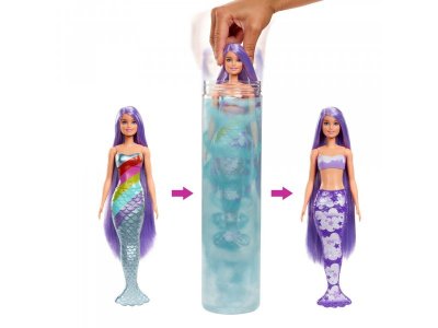 Кукла Barbie Радужная Русалка в непрозрачной упаковке 1-00365351_18