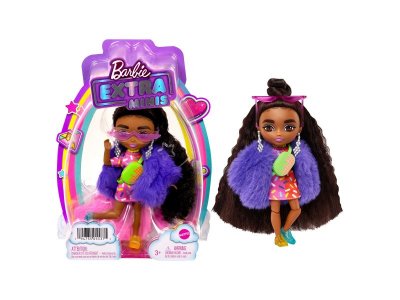 Кукла Barbie Экстра Минис 1-00365353_2