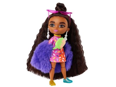 Кукла Barbie Экстра Минис 1-00365353_9